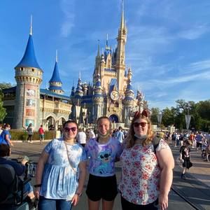 Meet your Posher, Teri